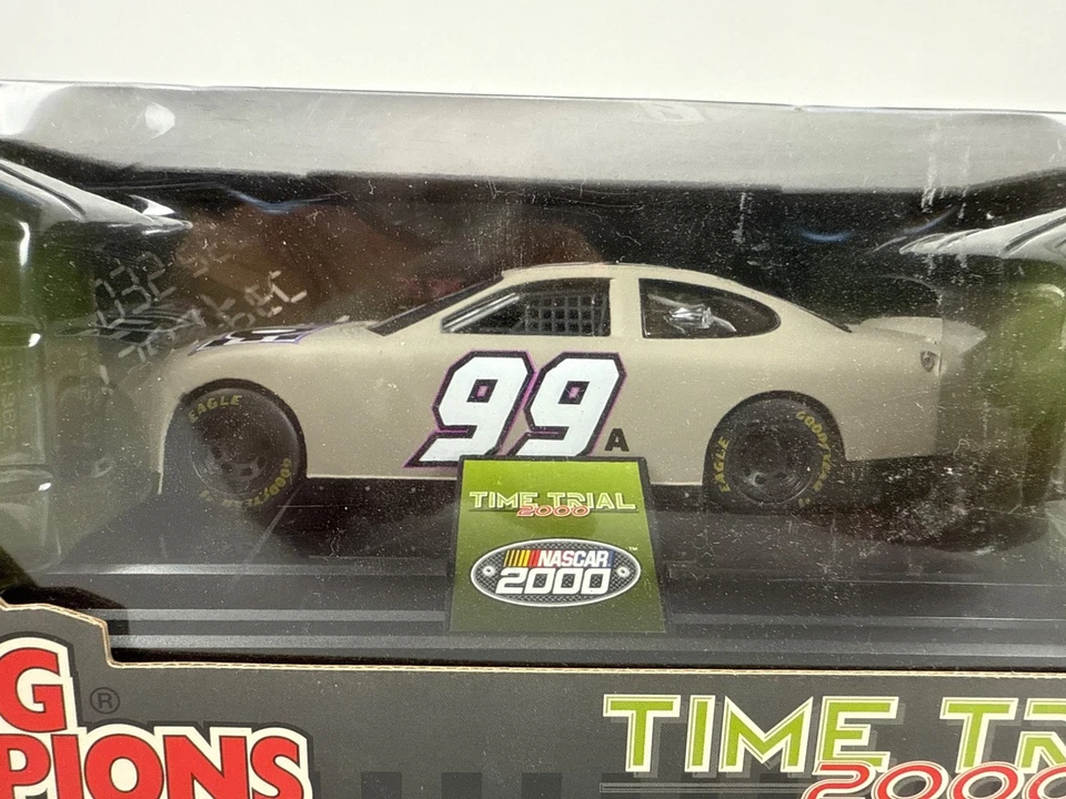 Racing Champions NASCAR 2000 contrarreloj #99 escala 1:24 diecast stock car Foto 3 de 4