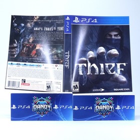 Thief PS4 - PlayStation 4