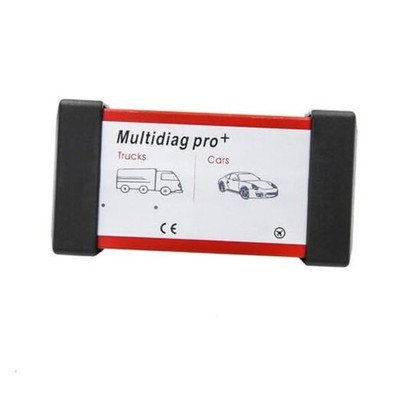 Plus Obd2 Scanner Diagnostic Tool Full System Function Bluetooth multidiag pro