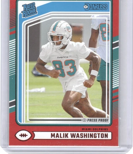Malik Washington