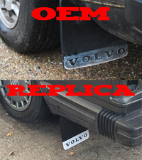 Volvo 740 760 Rear Mudflaps In Volvo 240 Design 1188836 Accessory Volvo 740 760 Rear Mudflaps In Volvo 240 Design 1188836 Accessory