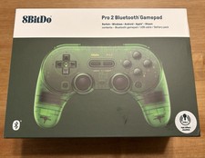 8Bitdo Pro 2 Bluetooth Gamepad, Green