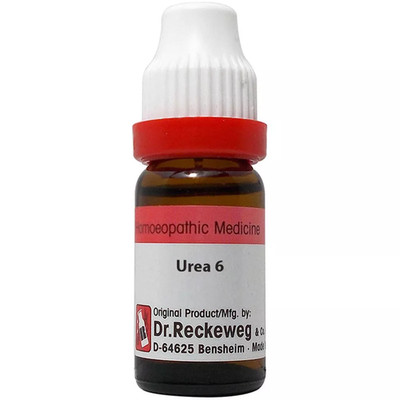 Dr. Reckeweg Germany Urea 6CH Dilution (11ml)