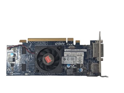 HP AMD Radeon HD 6450 512MB DDR3 High Profile Graphics Card 637996-001
