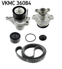 Pompe à eau Renault R5