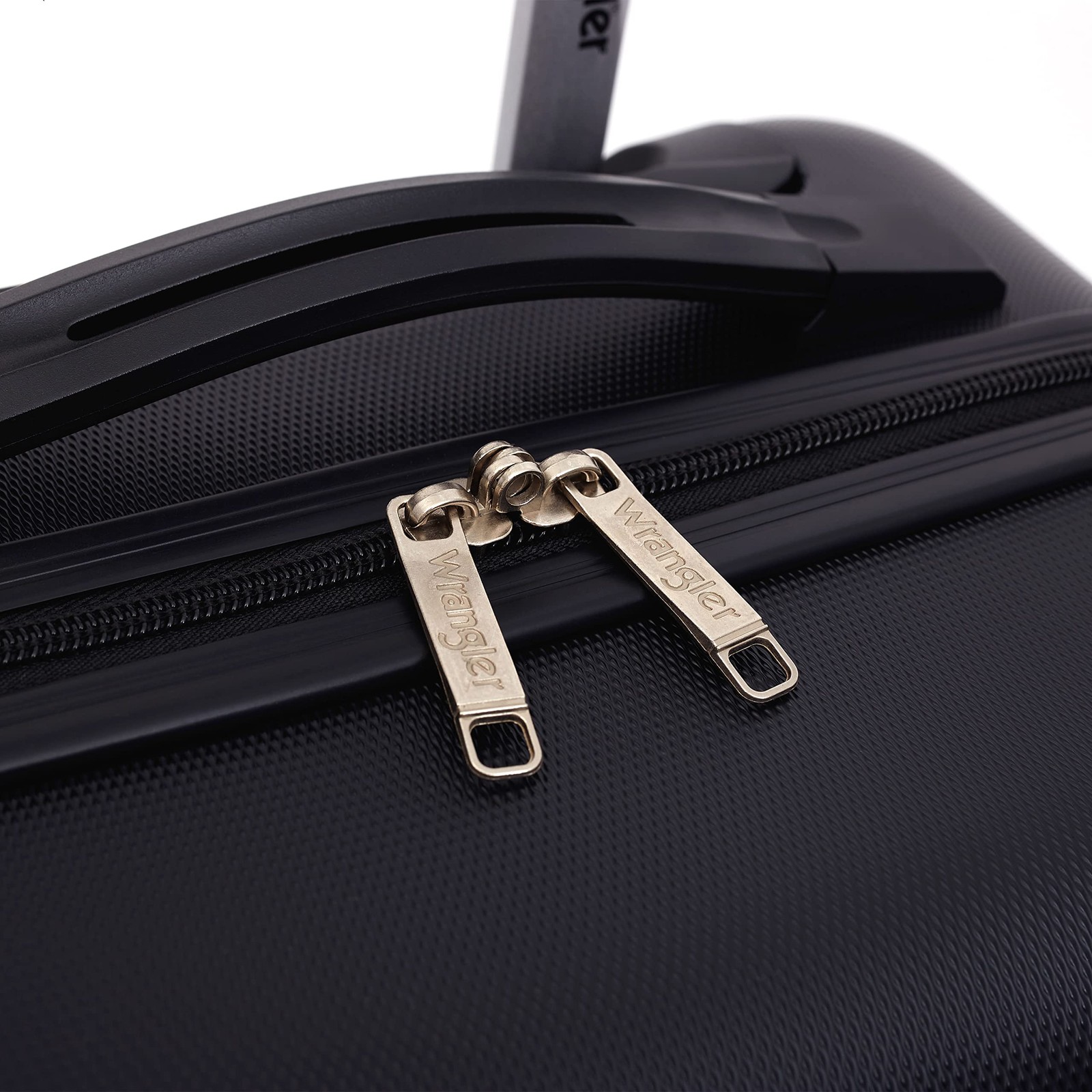 New Best 22" Hardside Spinner Carry-On Luggage Black Free Shipping