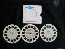 BATMAN / VIEWMASTER REELS 