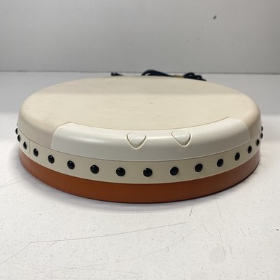 Namco Taiko Drum Controller for PlayStation 2 (NPC-107AM) - FOR PARTS/REPAIR