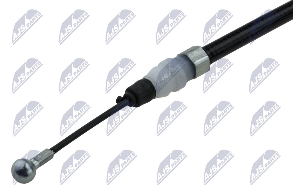 N.T.Y. HLR-NS-002.NTY Cable, parking brake for NISSAN,OPEL,RENAULT