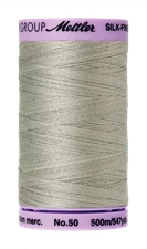 Fieldstone 0412 | Silk-Finish Cotton 50wt - #9104 (500M / 547Y Spool) | Mettler