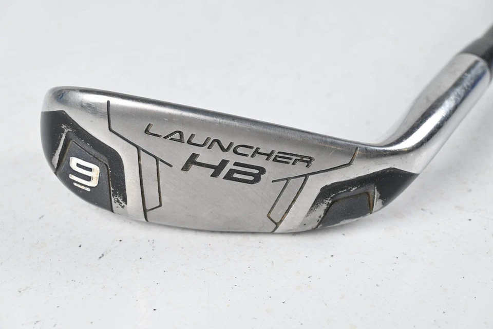 Cleveland Launcher HB Turbo #9 Iron / Regular Flex Miyazaki C.Kua 6 Shaft - Image 3 of 4