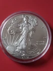 2017 1oz American Silver Eagle. 999