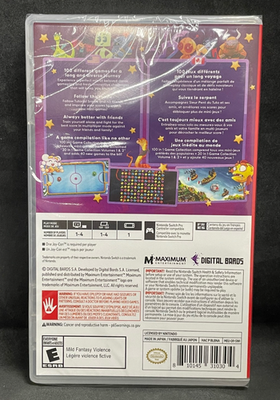 100 in 1 Game Collection (Nintendo Switch) BRAND NEW 810145310304