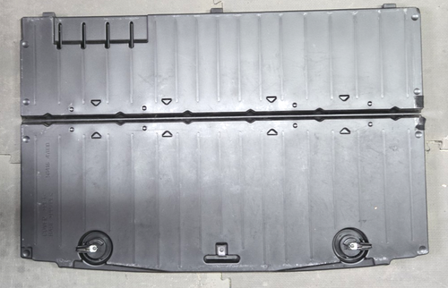 OEM TOYOTA PRIUS Gen 3 Cargo Floor Panel Trunk Storage Folding Cover 2010-2015 - Picture 3 of 3