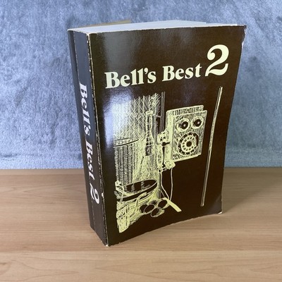 Bell's Best 2 Mississippi Chapter No.36 Telephone Pioneers of America Cookbook
