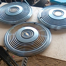 15 Inch Chevy Wheel Covers