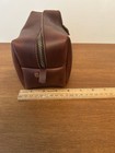 Wagoneer Leather Dopp Kit Men’s Travel Toiletry Bag And Key Chain by Rustico — photo 8