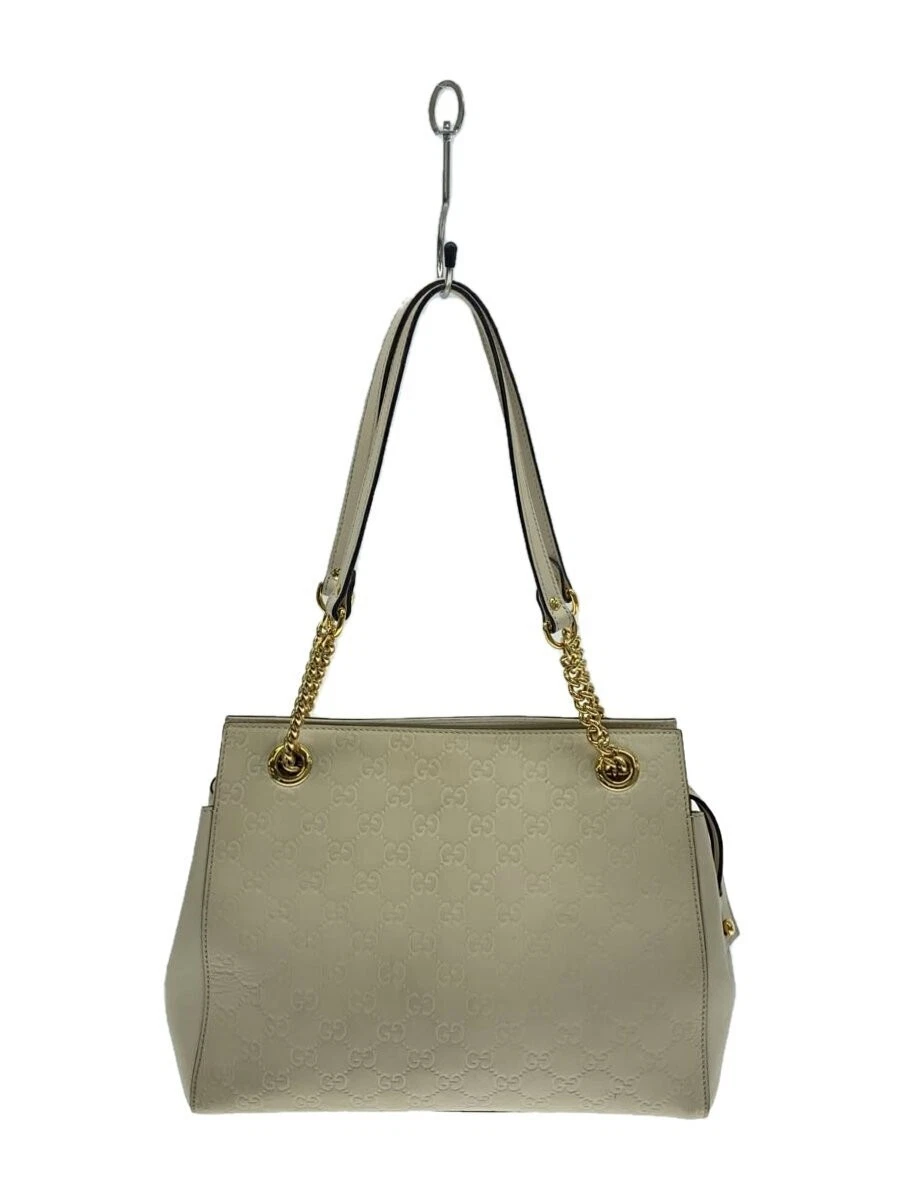 Sac bandoulière GUCCI chaîne bandoulière Shima CRM 453773