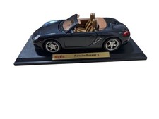 Maisto 1/18 Porsche Boxster PORSCHE BOXSTER