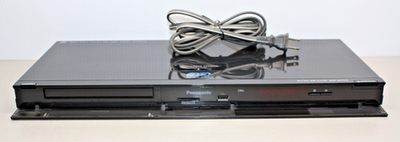 Panasonic DMP-BDT215 3D Blu-Ray Player w/ Power Cord No Remote