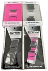 Scosche Rhythm24 Black Pink Waterproof Replacement Strap Armband Heart Monitor