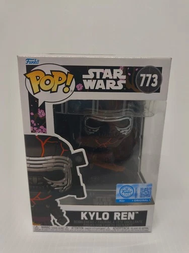 New Funko Pop! Star Wars Impressions Kylo Ren #773 FREE SHIPPING