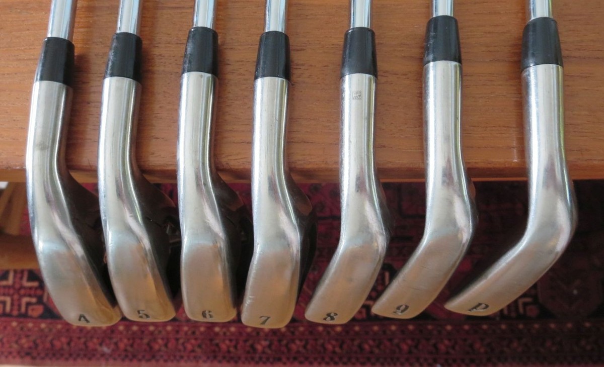 2006 Callaway X-20 Tour Iron Set 4-PW / Project X 5.0 / Regular