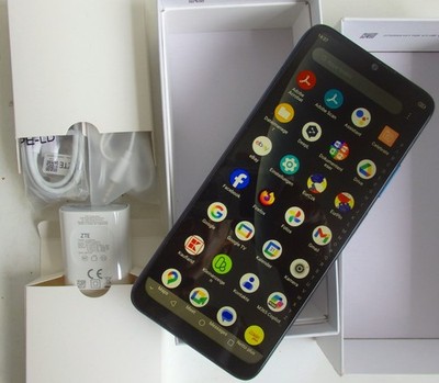 ZTE Blade V30 Vita - 64GB - 4G LTE blau (Ohne Simlock) (Dual-SIM)