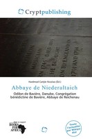 Hardmod Carlyle Nicolao | Abbaye De Niederaltaich | Taschenbuch | FranzöSisch