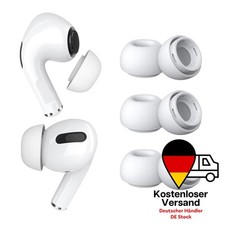 3 Paar Ersatz-Ohrstöpsel für AirPods Pro - ...