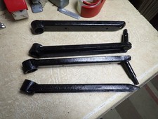 Front Suspension Wishbone Arm Set Mga Mgb Mg Td Tf 1962-80 Front Suspension Wishbone Arm Set Mga Mgb Mg Td Tf 1962-80