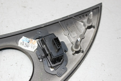 Middelste console ZB Schakelaar Vermomming 7036119 BMW 5er E61 525d Bj.04 - Afbeelding 7 van 10