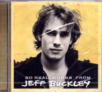 CD 14T SO REAL: SONGS FROM JEFF BUCKLEY VON 2007 NEU VERSIEGELT