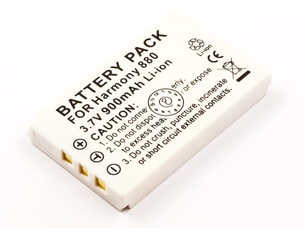 Battery for LOGITECH Harmony 890 Pro/885 Remote/720 Per