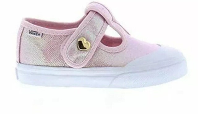 girls pink vans