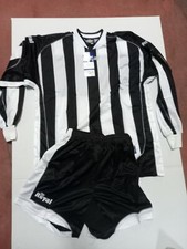 Completino Royal Bianconero XL Stile Juventus 