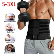 Women Body Shaper Lose Weight Tummy Control Sauna Sweat Double Control Shapewear