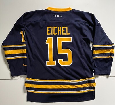 World Cup Team Usa Jack Eichel Jersey Buffalo Sabres Premier