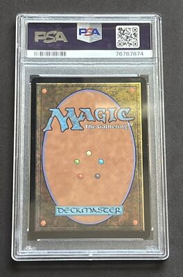 MTG 山 サマー PSA8 MTG 山 サマー PSA8 サージ・Foil】(316)《山/Mountain》[40K-SF