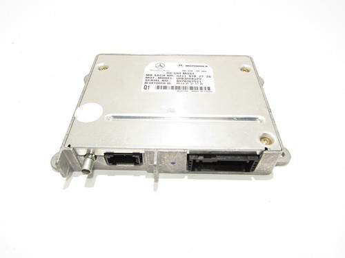 MERCEDES BENZ CLK W209 Bluetooth Control Steuergerät Control Unit module