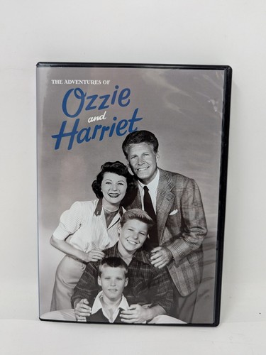 THE ADVENTURES OF OZZIE AND HARRIET, THE OFFICIAL RESTORED VOL. 1 & 2 - Picture 2 of 9