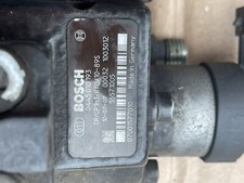 VAUXHALL INSIGNIA ASTRA J CDTI FUEL PUMP HIGH PRESSURE 55571005 2012