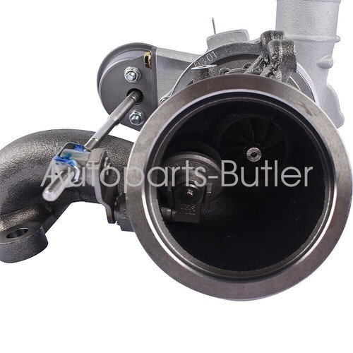Turbocharger Turbo 53039880269 For Ford Edge Focus Explorer EcoBoost SCTi 2.0L - Picture 10 of 11