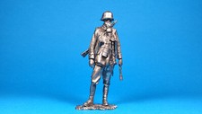 Tin Soldiers 90 Mm Of Kaisers Stormtrooper Germany 1917. Scale124. Tin Soldiers 90 Mm Of Kaisers Stormtrooper Germany 1917. Scale124.