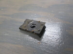 Kenmore/Whirlpool/Roper Other Dryer Used Front Panel Retainer Clip WP98234