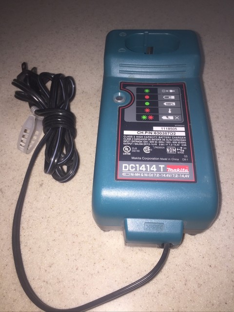 Makita dc1414t аккумулятор