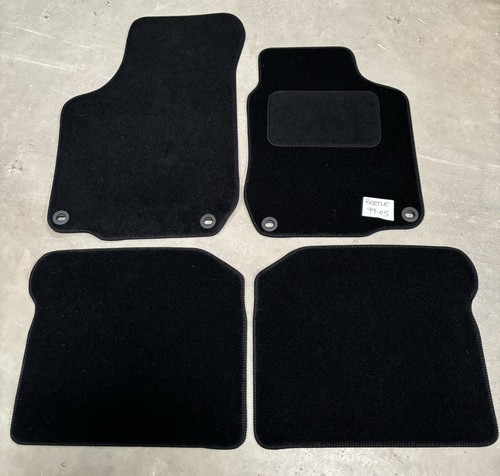Audi TT Mk2 2006 - 2014 Car Mats