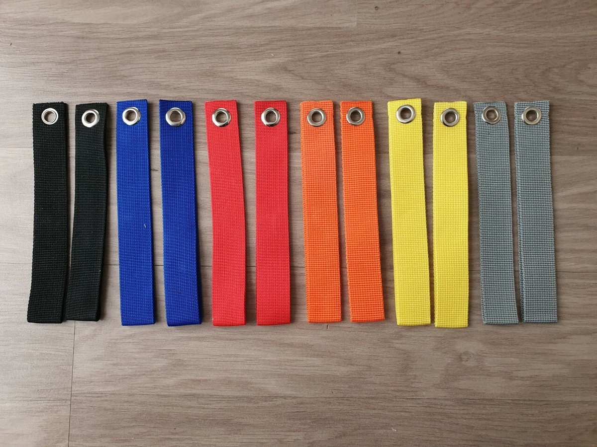 TRS Door Pull Strap For Race Cars - Single Rally Style Handle For Track & Motorsport!