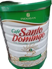 Café Santo Domingo / Ground Coffee Descafeinado / Café dominicano