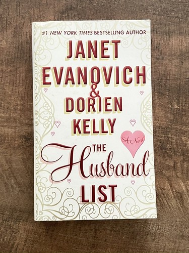 The Husband List : A Novel by Dorien Kelly and Janet Evanovich